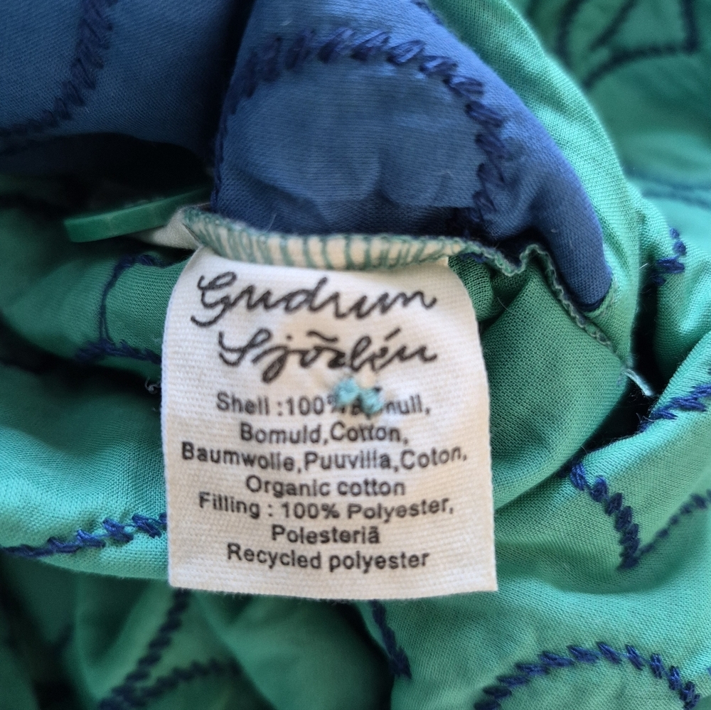Gudrun Sjoden Pigment Jacket - Picture 6 of 6